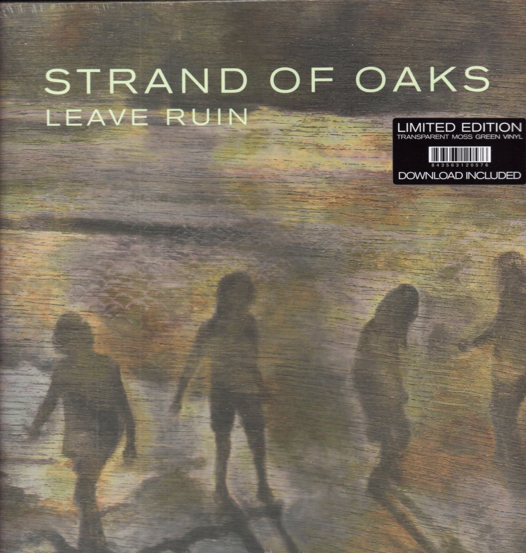 Strand Of Oaks - Leave Ruin - Lp