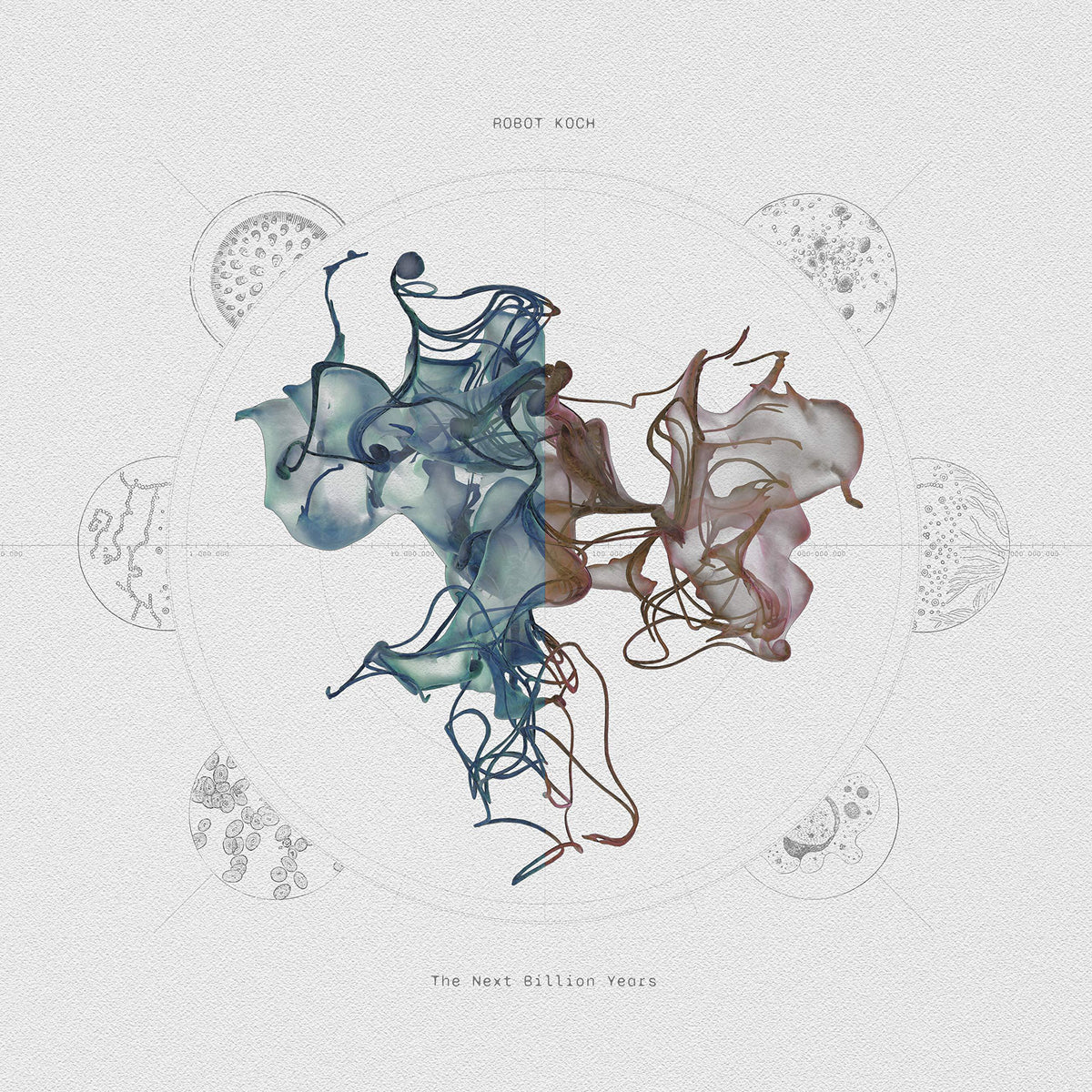 Robot Koch - Next Billion Years - Double Lp