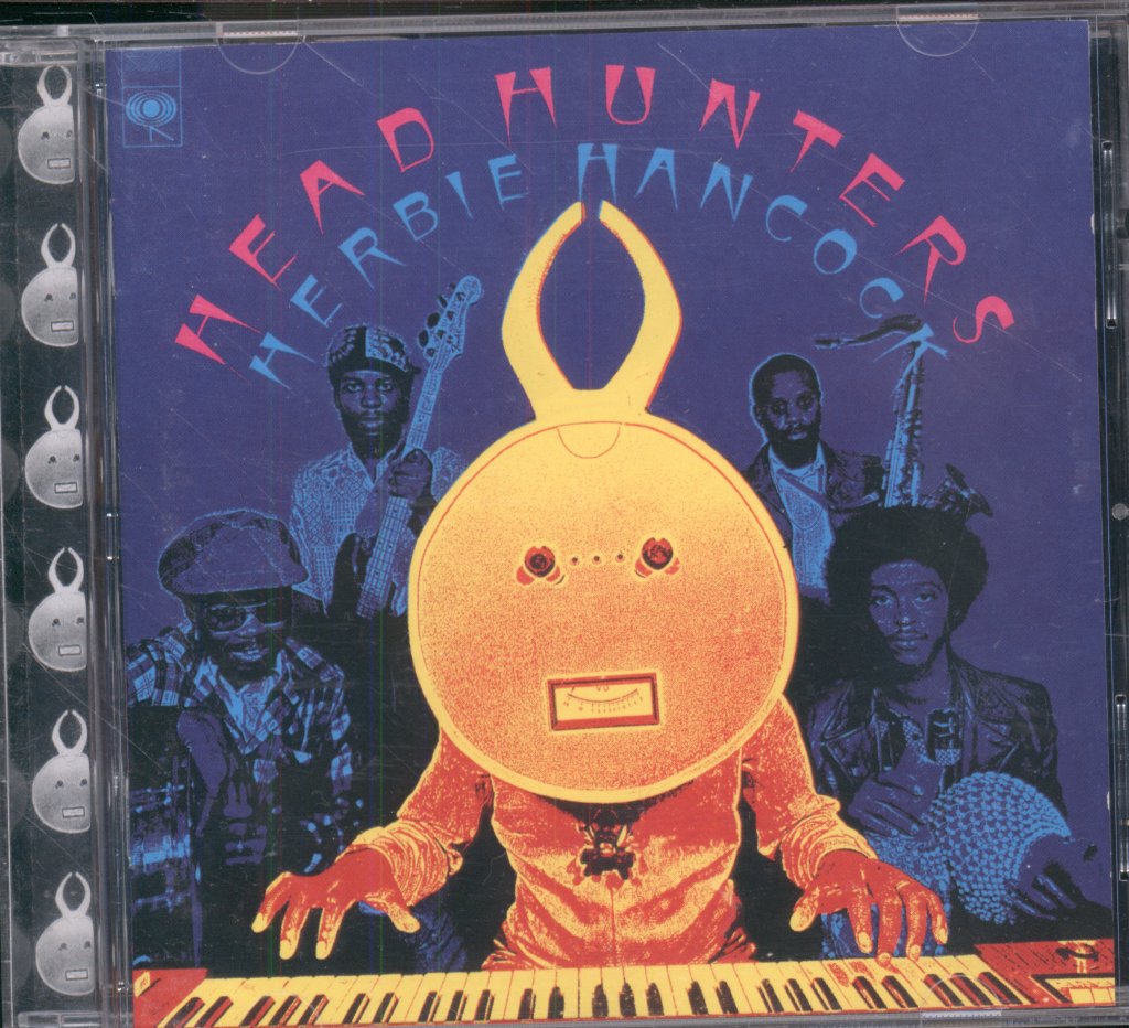 Herbie Hancock - Head Hunters - Cd