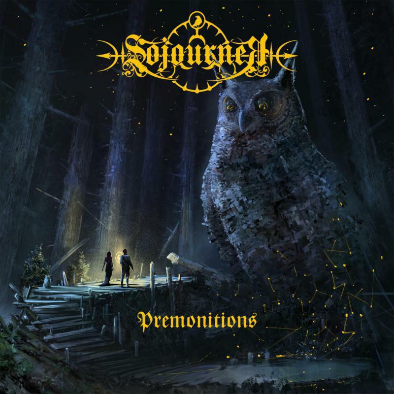 Sojourner - Premonitions - Double Lp