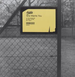 Billie Piper - She Wants You - 12 Inch