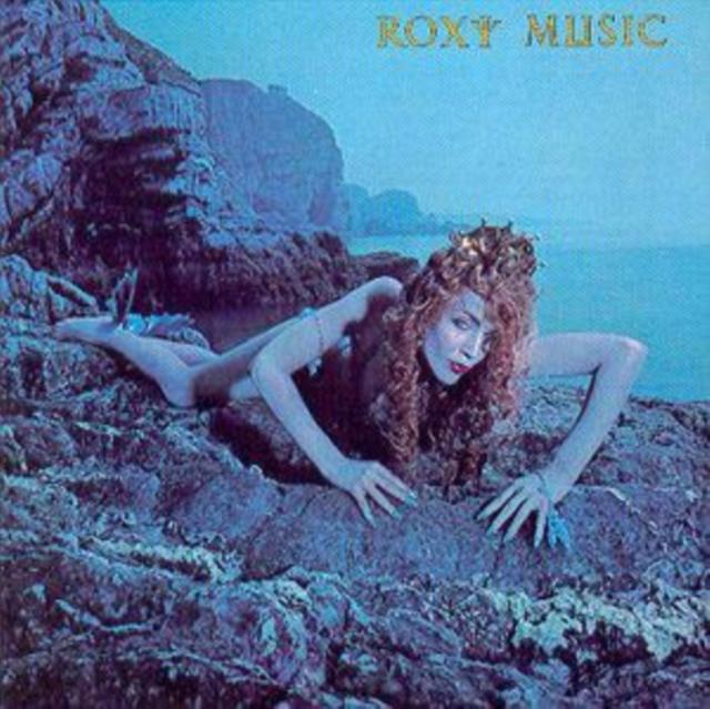 Roxy Music - Siren - Cd