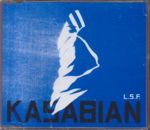 Kasabian - L.s.f. - Cd