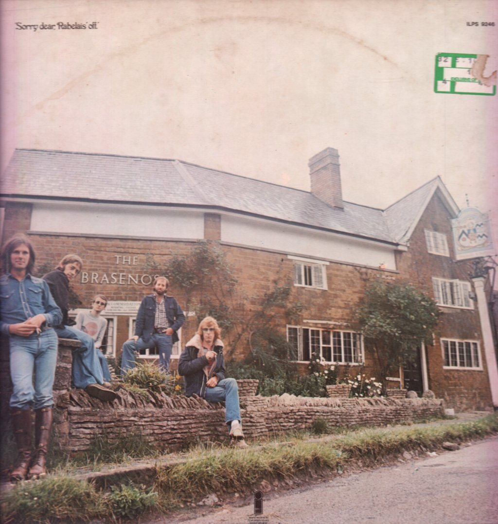Fairport Convention - Nine - Lp