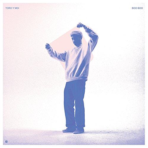 Toro Y Moi - Boo Boo - Double Lp