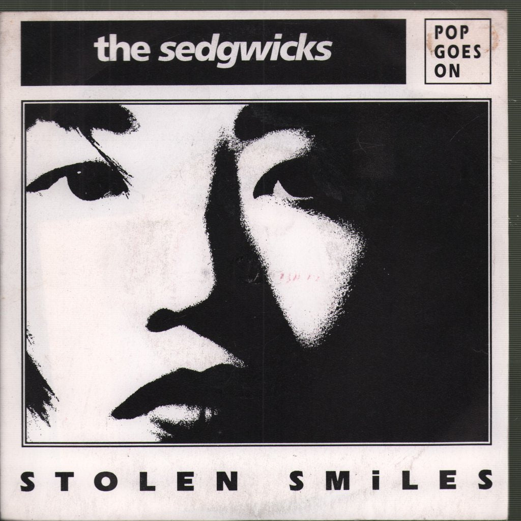 Sedgwicks - Stolen Smiles - 7 Inch