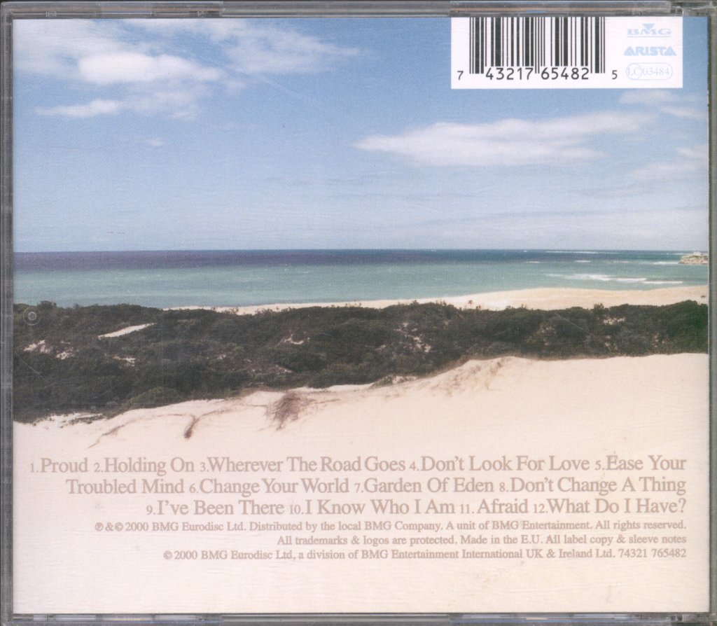 Heather Small - Proud - Cd