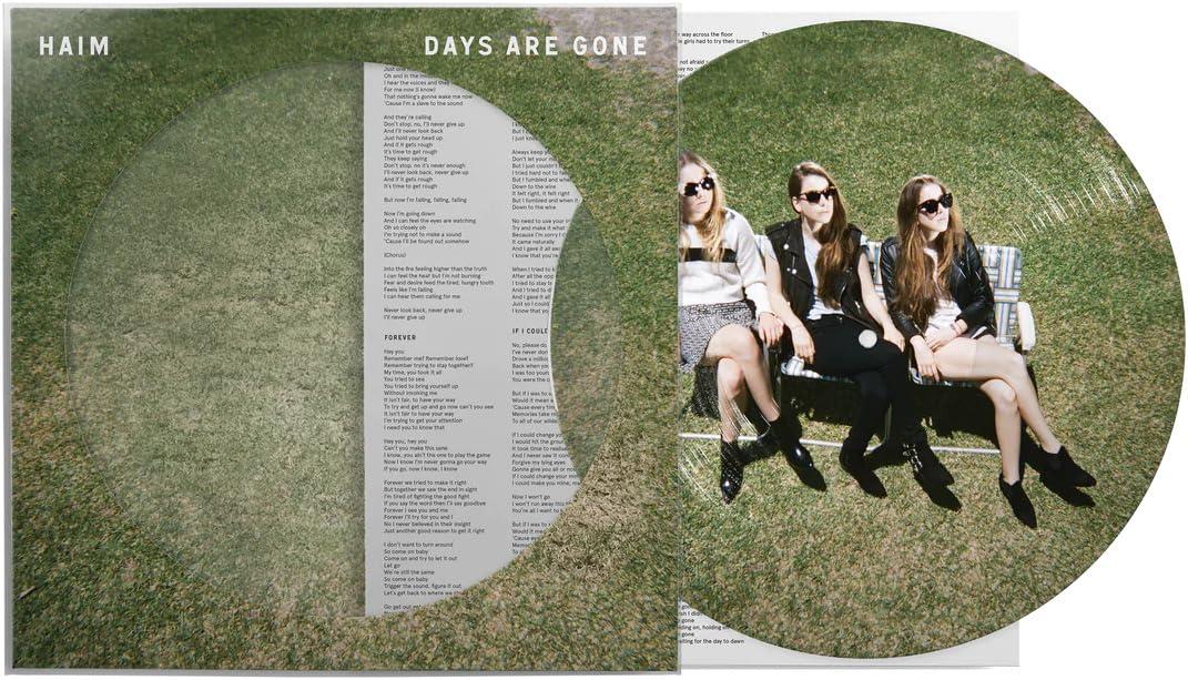 Haim - Days Are Gone - Lp