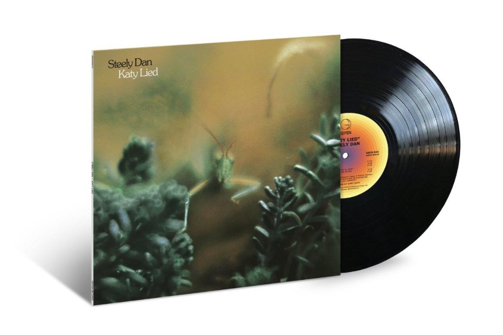 Steely Dan - Katy Lied - Lp