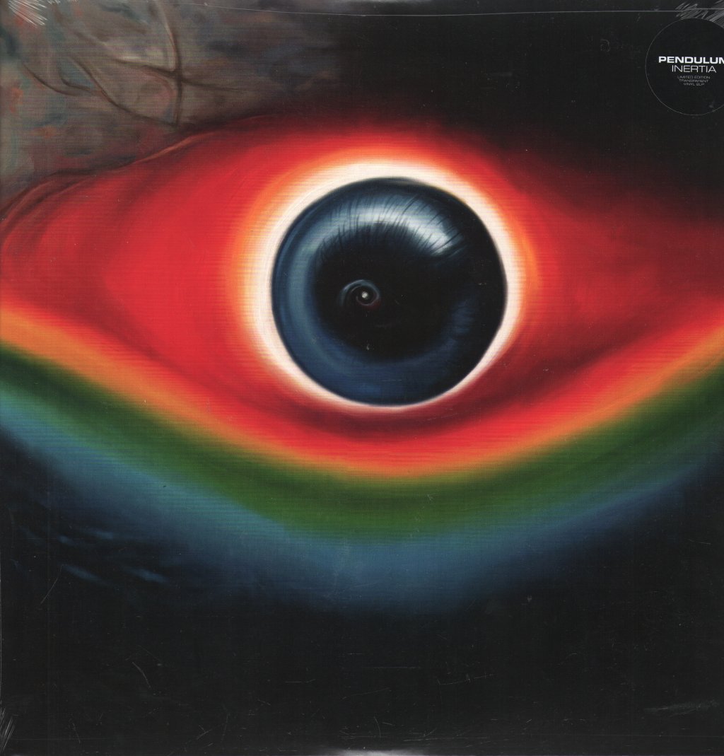 Pendulum - Inertia - Double Lp