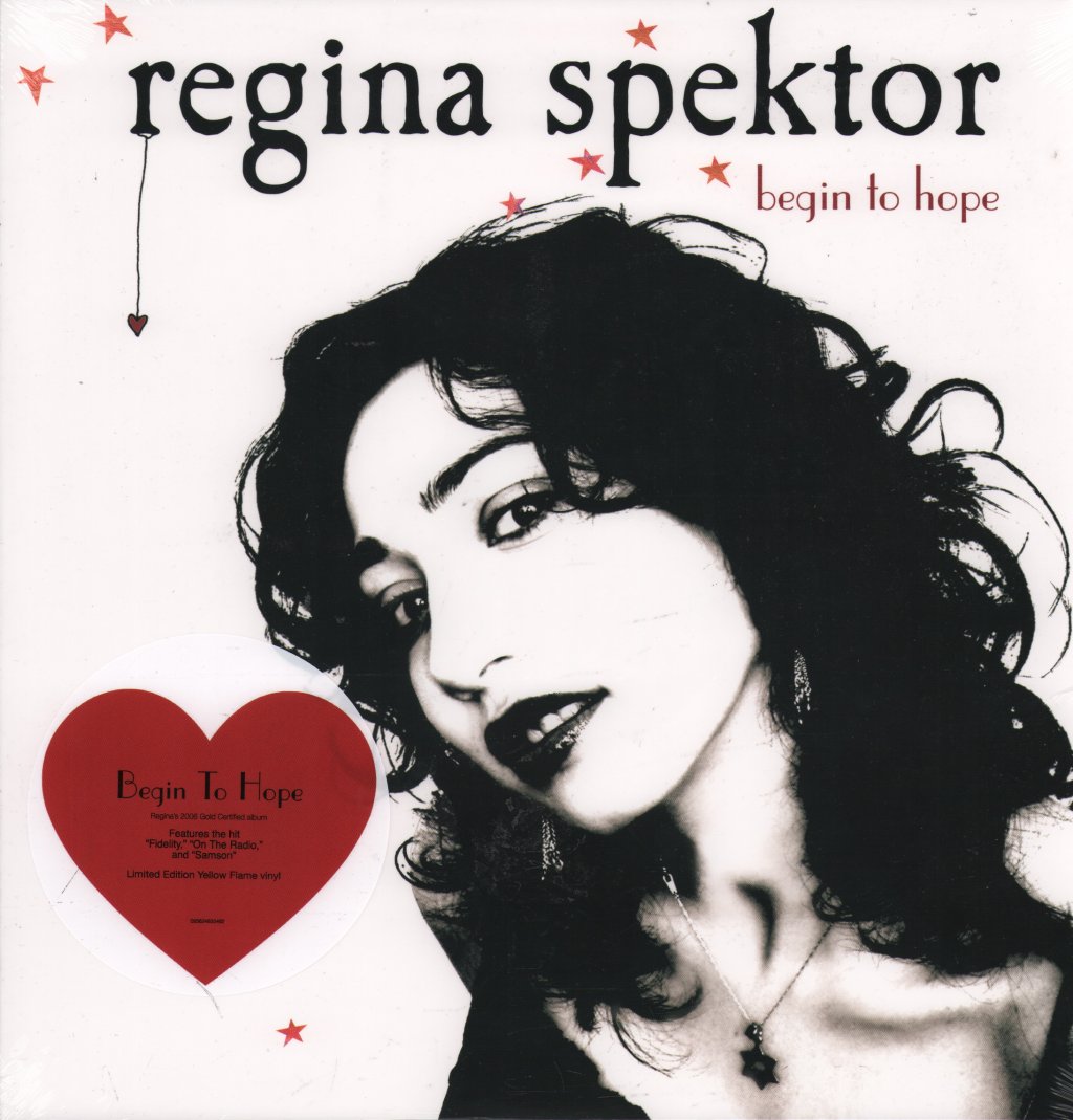 Regina Spektor - Begin To Hope - Lp