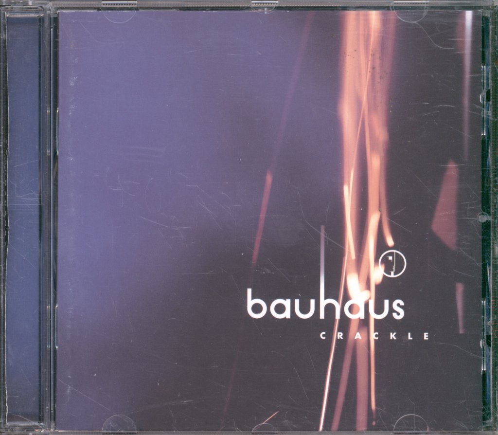 Bauhaus - Crackle - Cd
