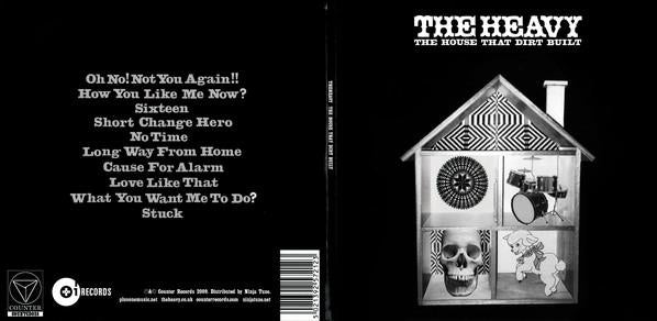 Heavy - House That Dirt Built - Cd