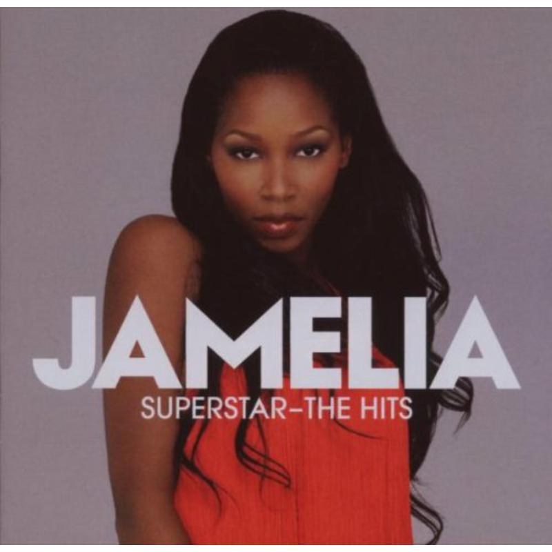 Jamelia - Superstar - the Hits - Cd