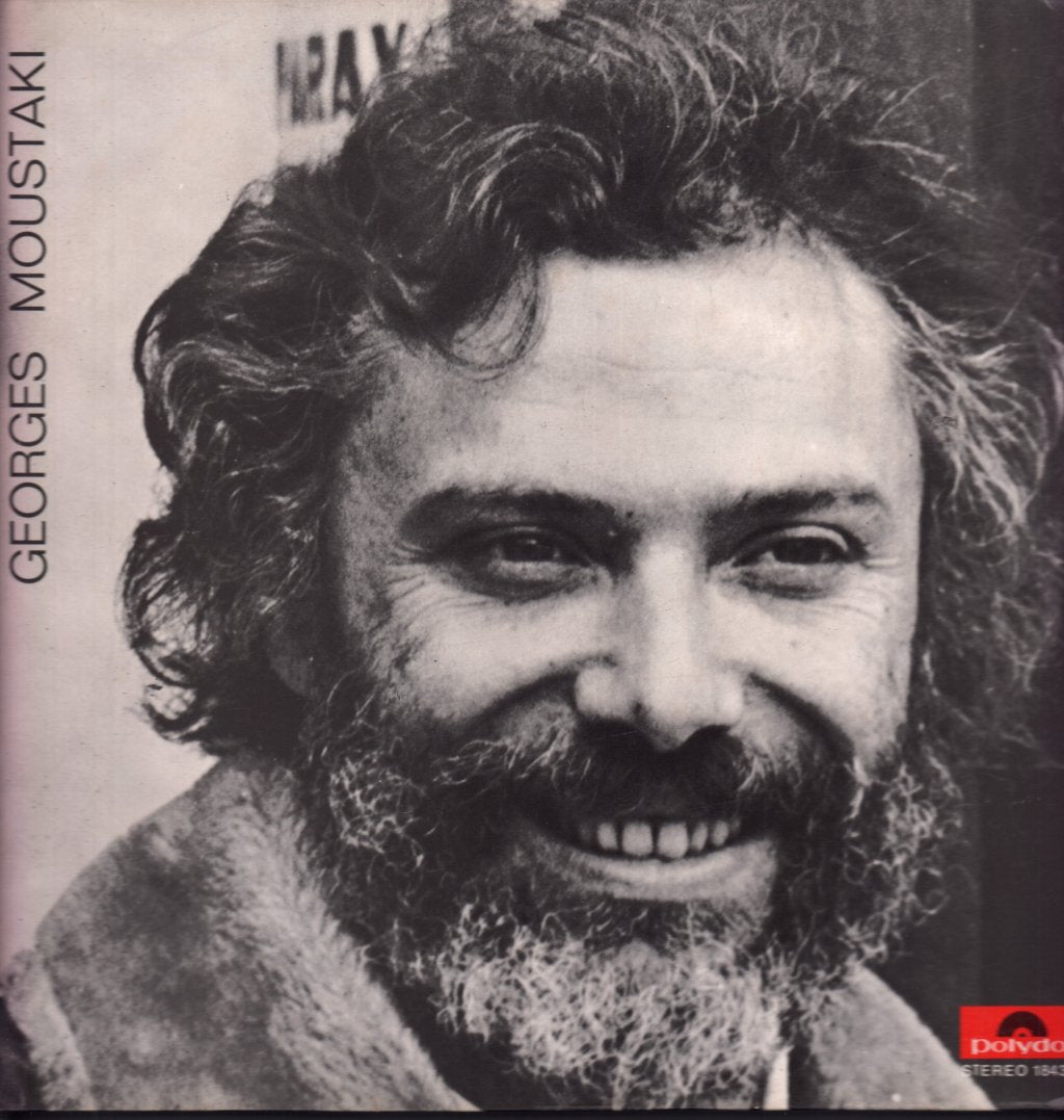 Georges Moustaki - Georges Moustaki - Lp