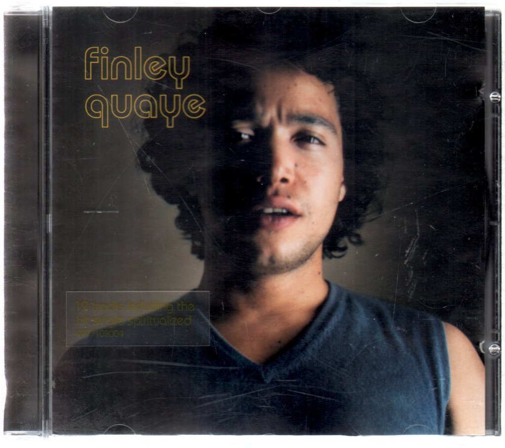 Finley Quaye - Vanguard - Cd