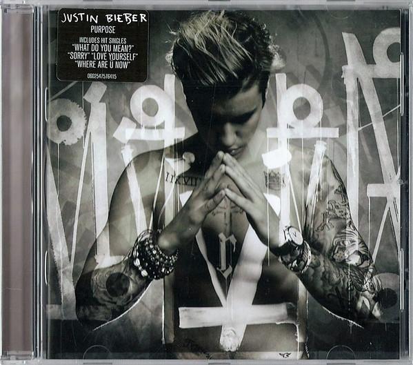 Justin Bieber - Purpose - Cd