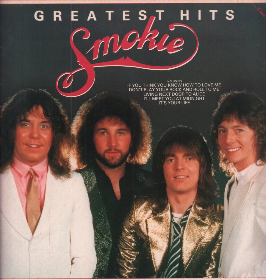 Smokie - Greatest Hits - Lp