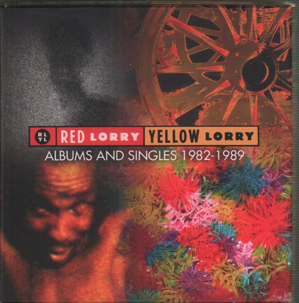 Red Lorry Yellow Lorry - Albums And Singles 1982-1989 - Cd Set