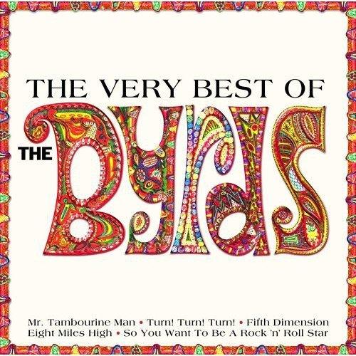 Byrds - Very Best of the Byrds - Cd