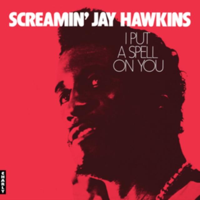 Screamin' Jay Hawkins - I Put A Spell On You (Replica Edition) - Lp