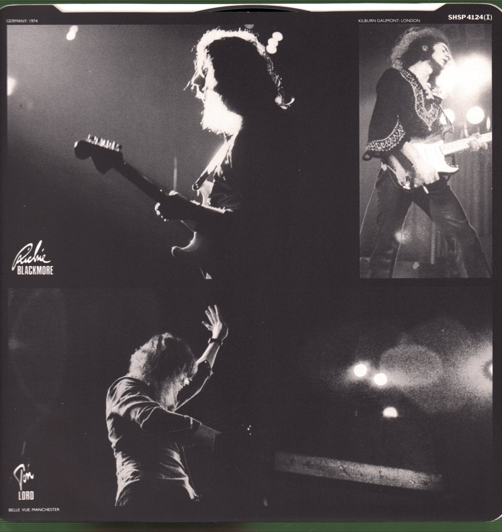 Deep Purple - Live In London - Lp