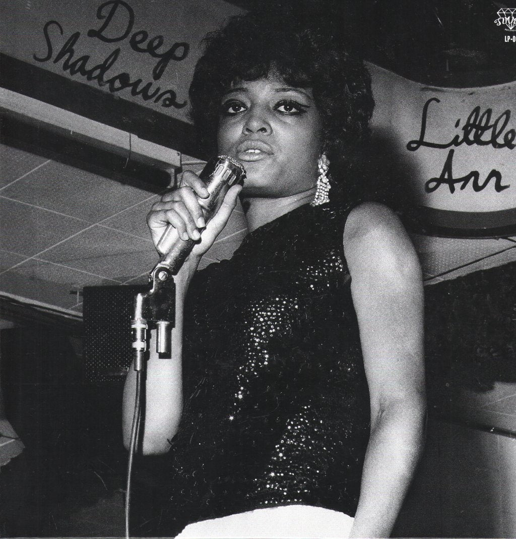 Little Ann - Deep Shadows - Lp