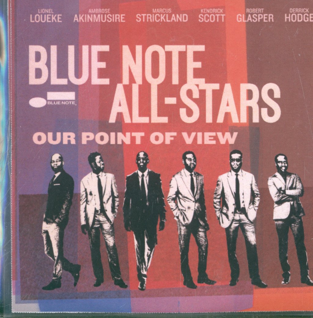 Blue Note All-Stars - Our Point Of View - Cdr
