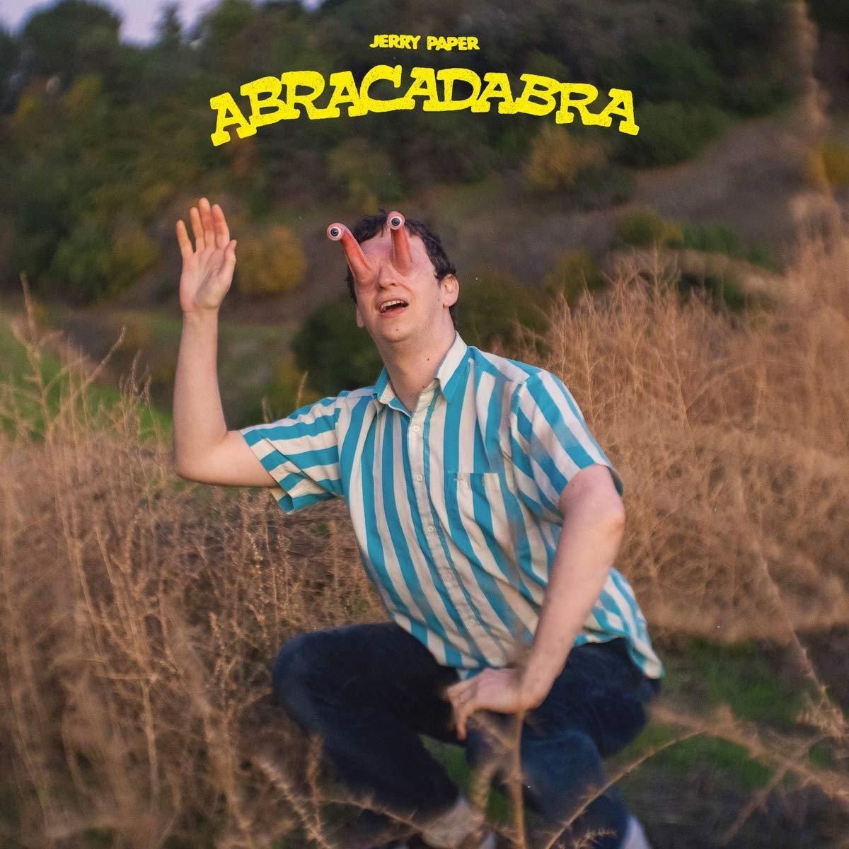Jerry Paper - Abracadabra (Vinyl) - Lp