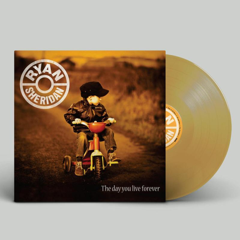 Ryan Sheridan - Day You Live Forever - Lp