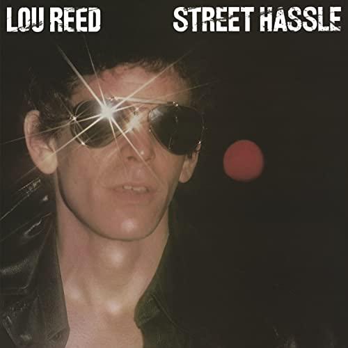 Lou Reed - Street Hassle - Lp