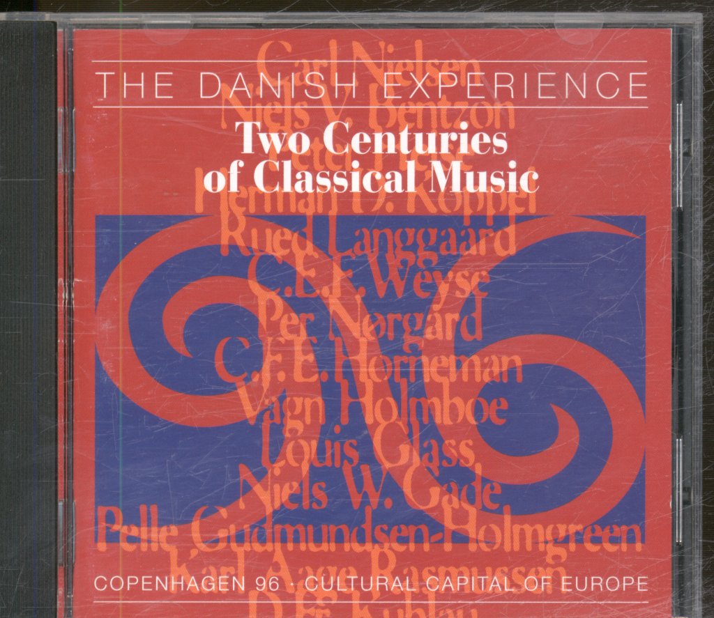 Various Artists - Two Centuries Of Classical Music - Cd