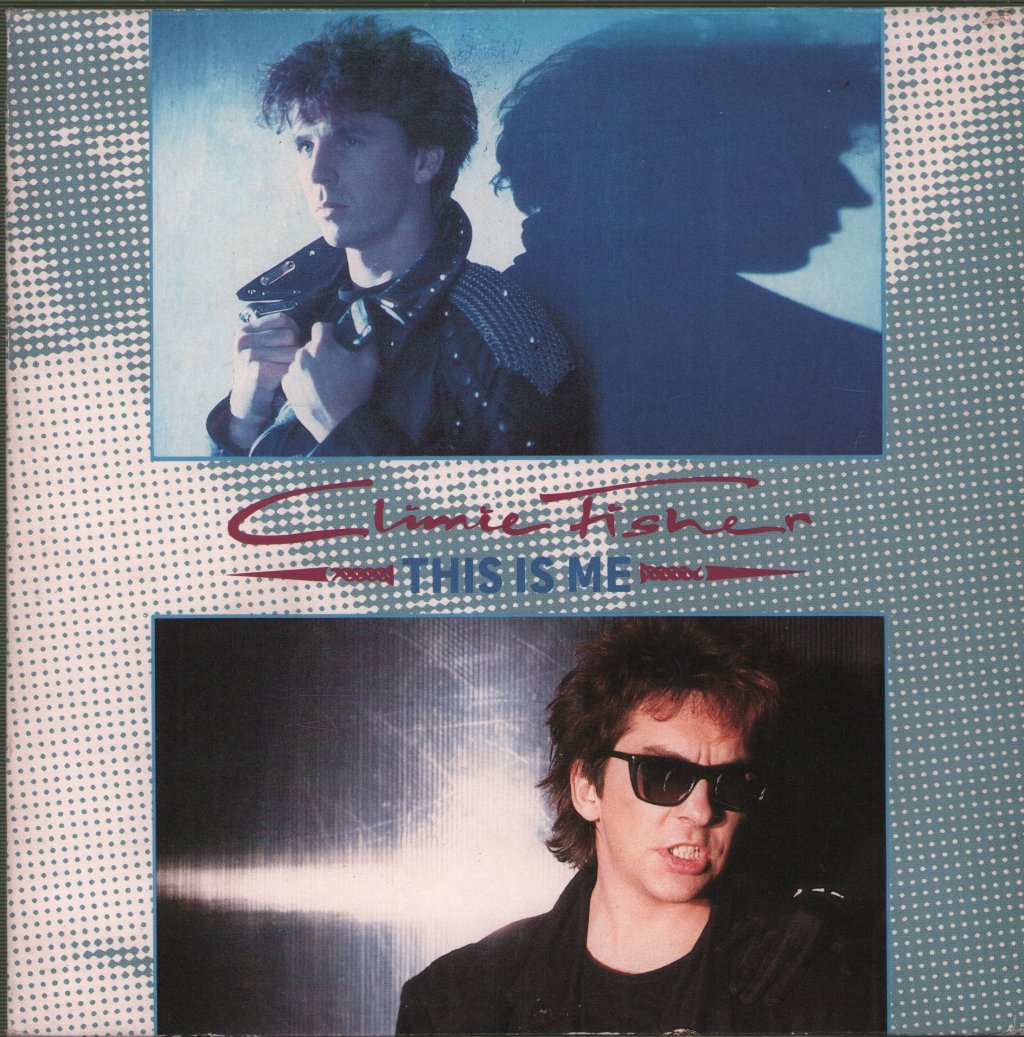 Climie Fisher - This Is Me - 7 Inch