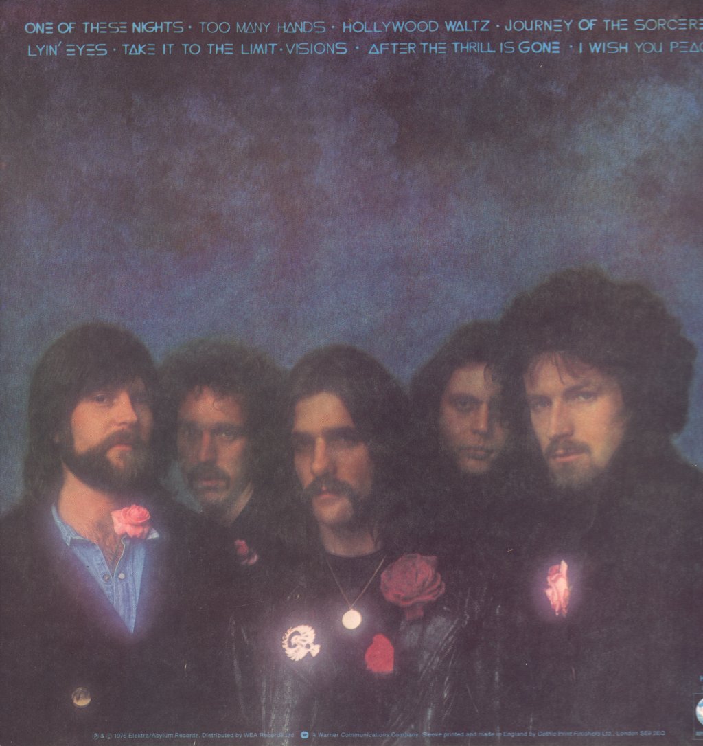 Eagles - One Of These Nights - Lp