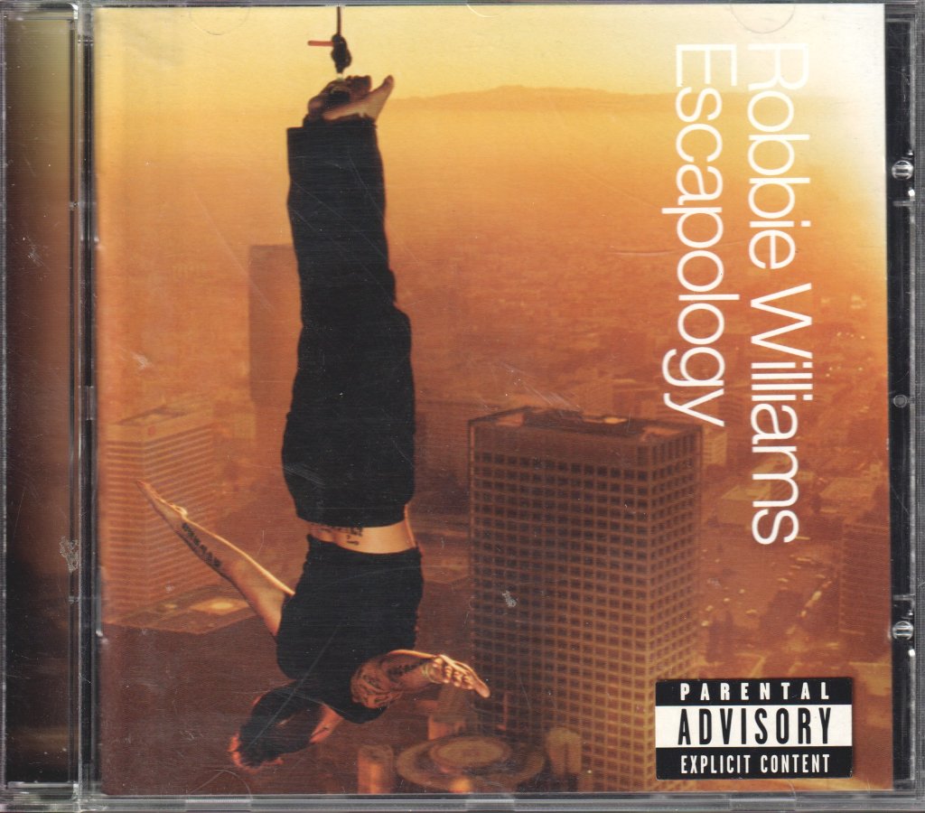 Robbie Williams - Escapology - Cd