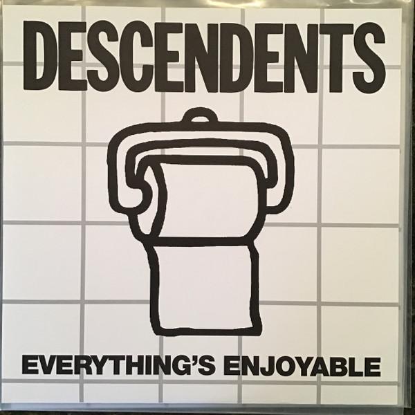 Descendents - Everything's Enjoyable - 10 Inch
