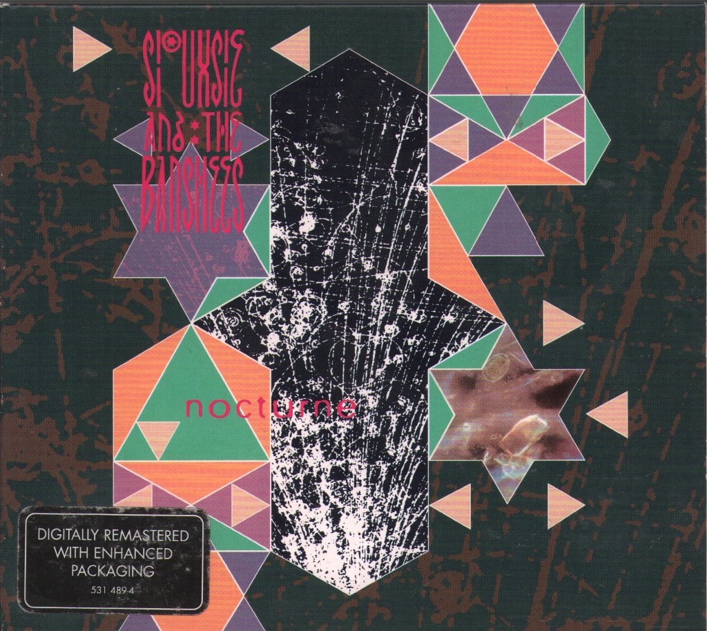 Siouxsie & The Banshees - Nocturne - Cd