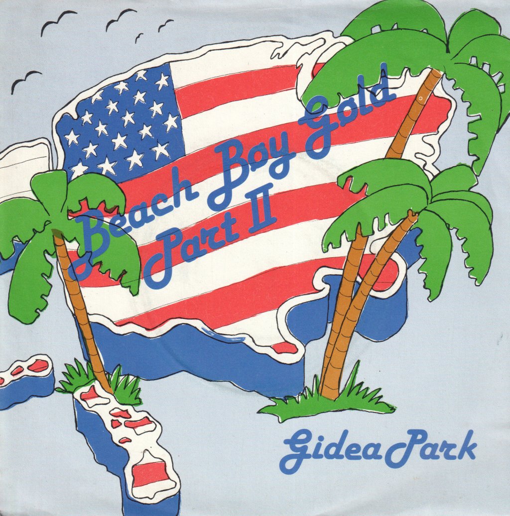 Gidea Park - Beach Boy Gold Part 2 - 7 Inch