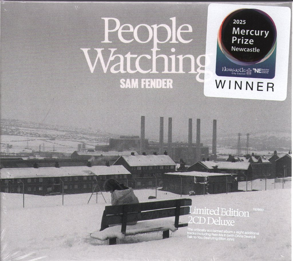 Sam Fender - People Watching - Double Cd