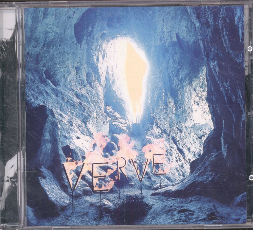 Verve - A Storm In Heaven - Cd