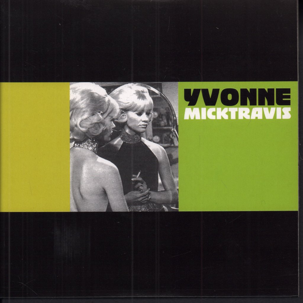 Micktravis - Yvonne - 7 Inch