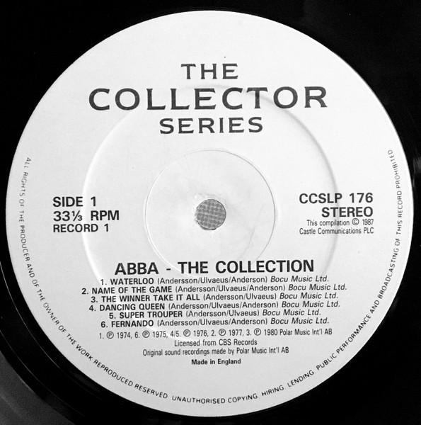 ABBA - Collection - Double Lp