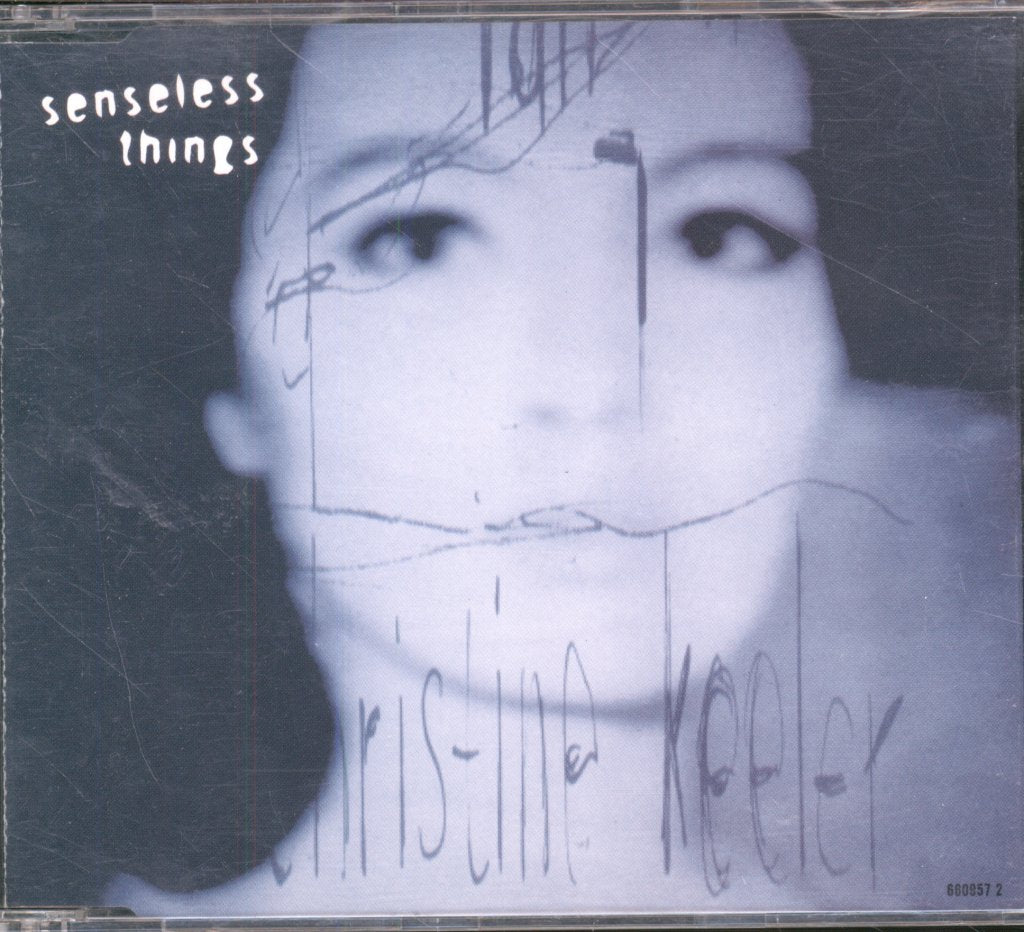 Senseless Things - Christine Keeler - Cd