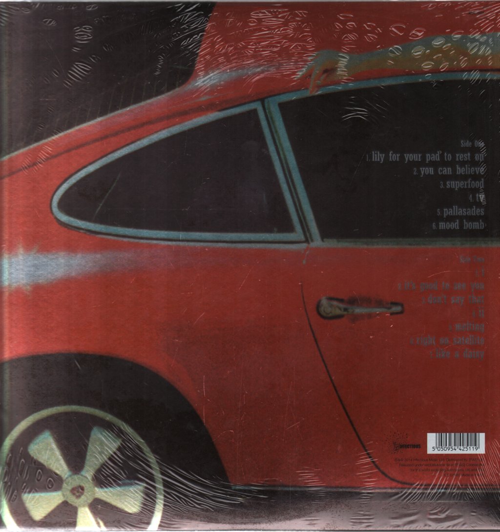 Superfood - Don't Say That - Lp