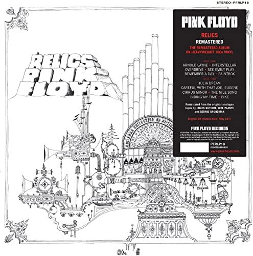Pink Floyd - Relics - Lp