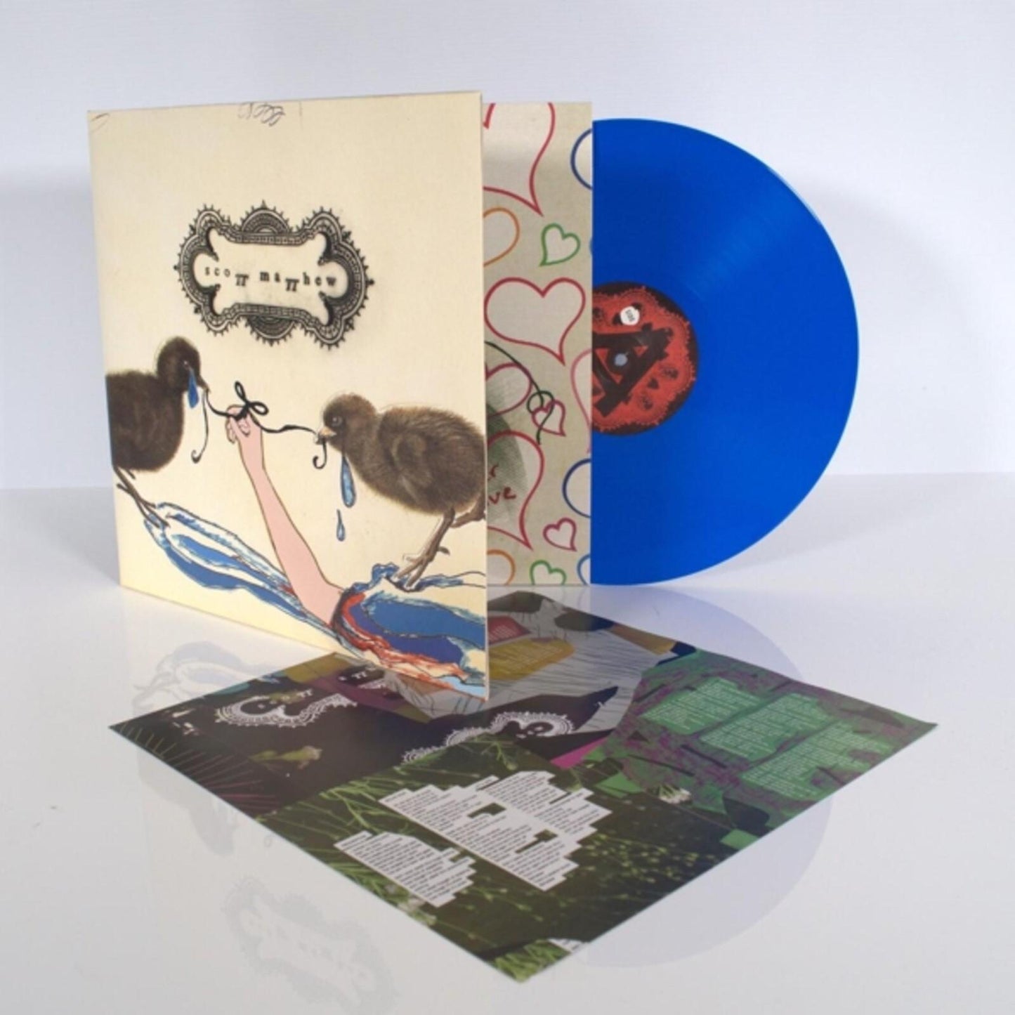 Scott Matthew - Scott Matthew - Lp