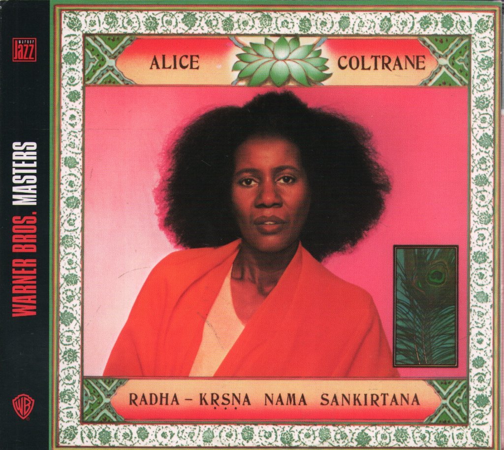 Alice Coltrane - Radha-Kṛṣṇa Nama Sankirtana - Cd