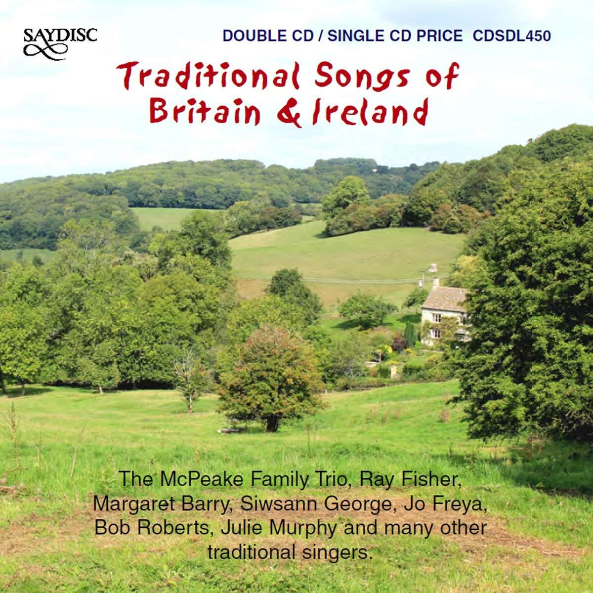 Various Artists - Traditional Songs of Britain & Ireland - Double Cd