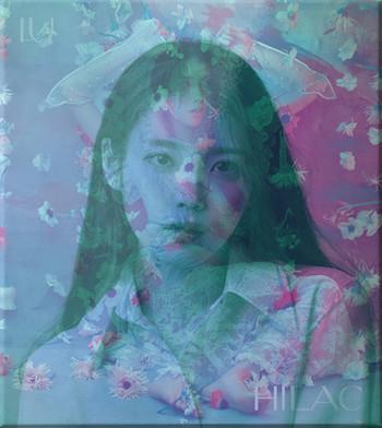 IU - Lilac - Cd Box Set