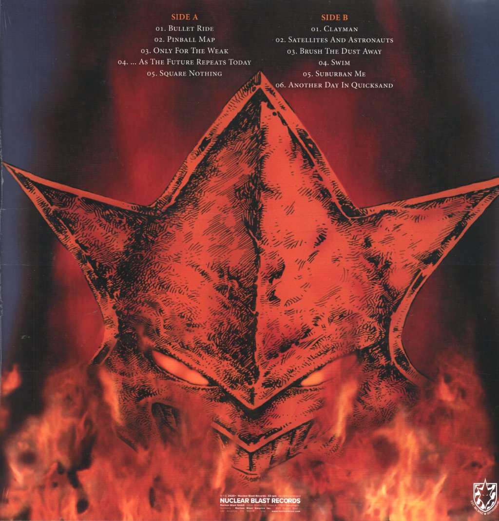 In Flames - Clayman - Lp – Vinyl Tap